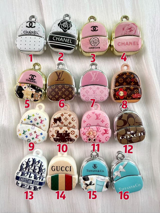Big Designer backpack bag(choose by numbers)