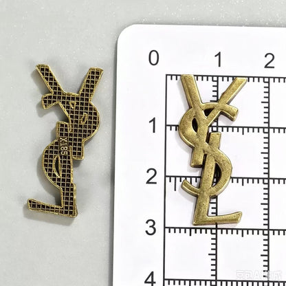 Small designer charms