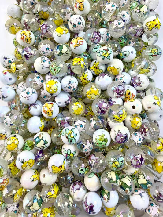 pokemon beads