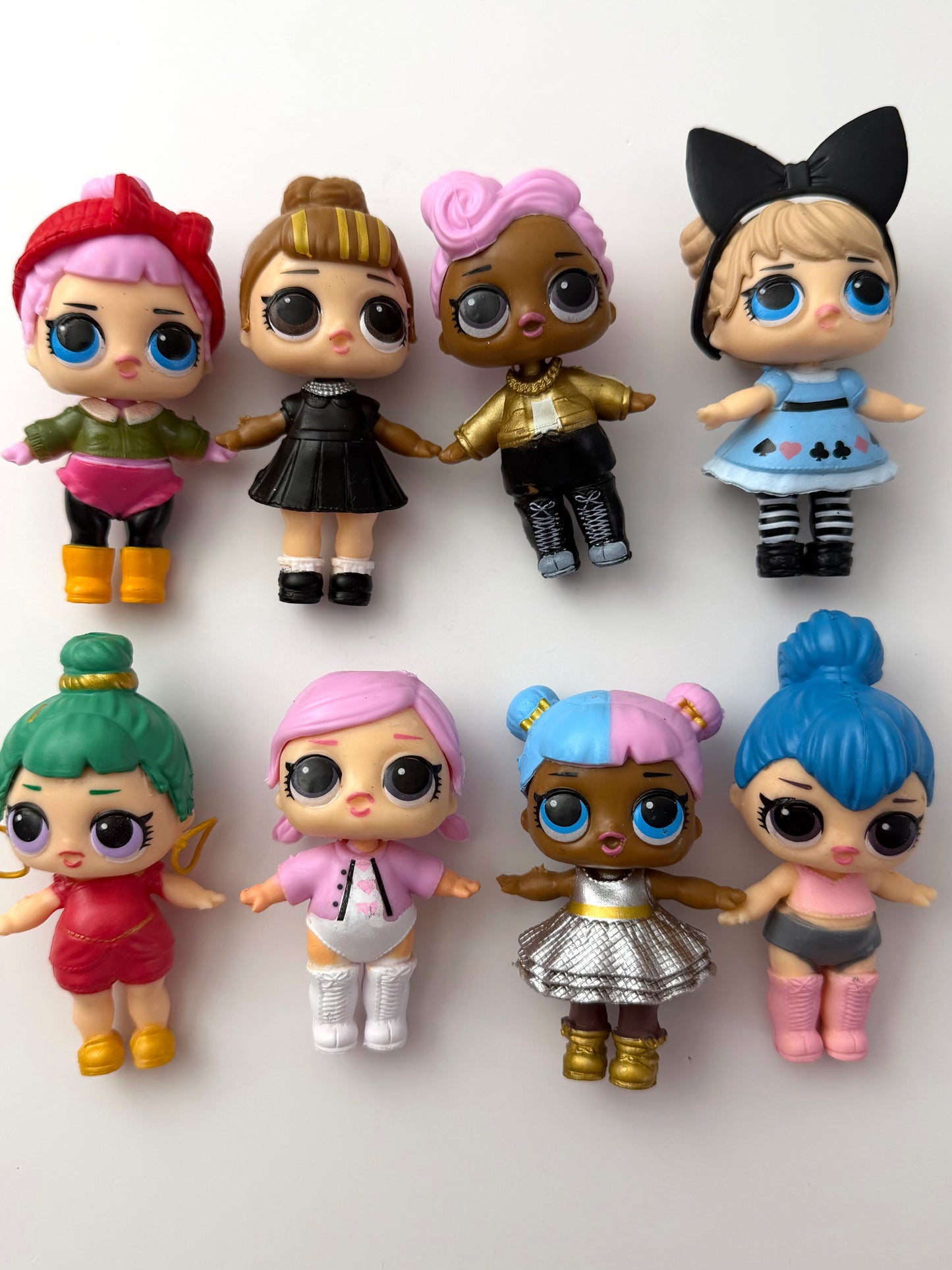 3 inches girls Doll
