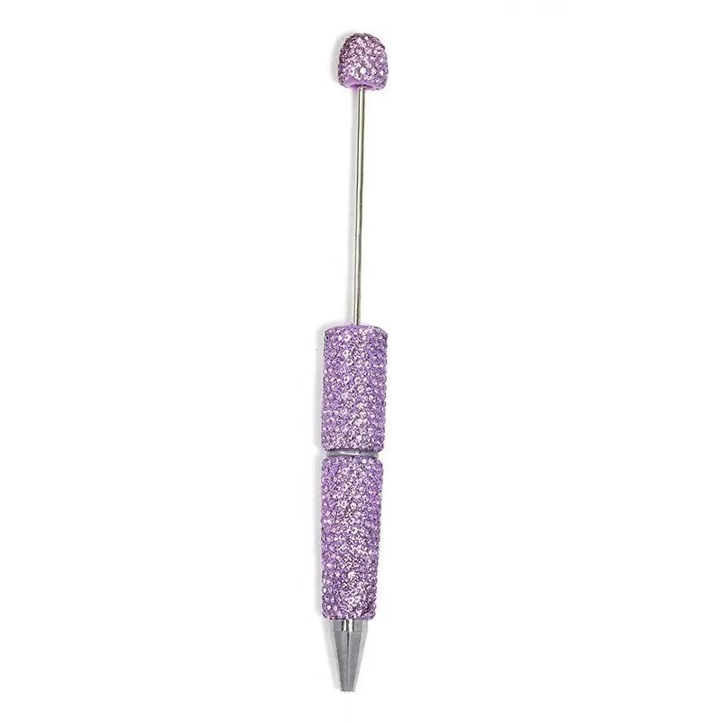 Rhinestone diy pens