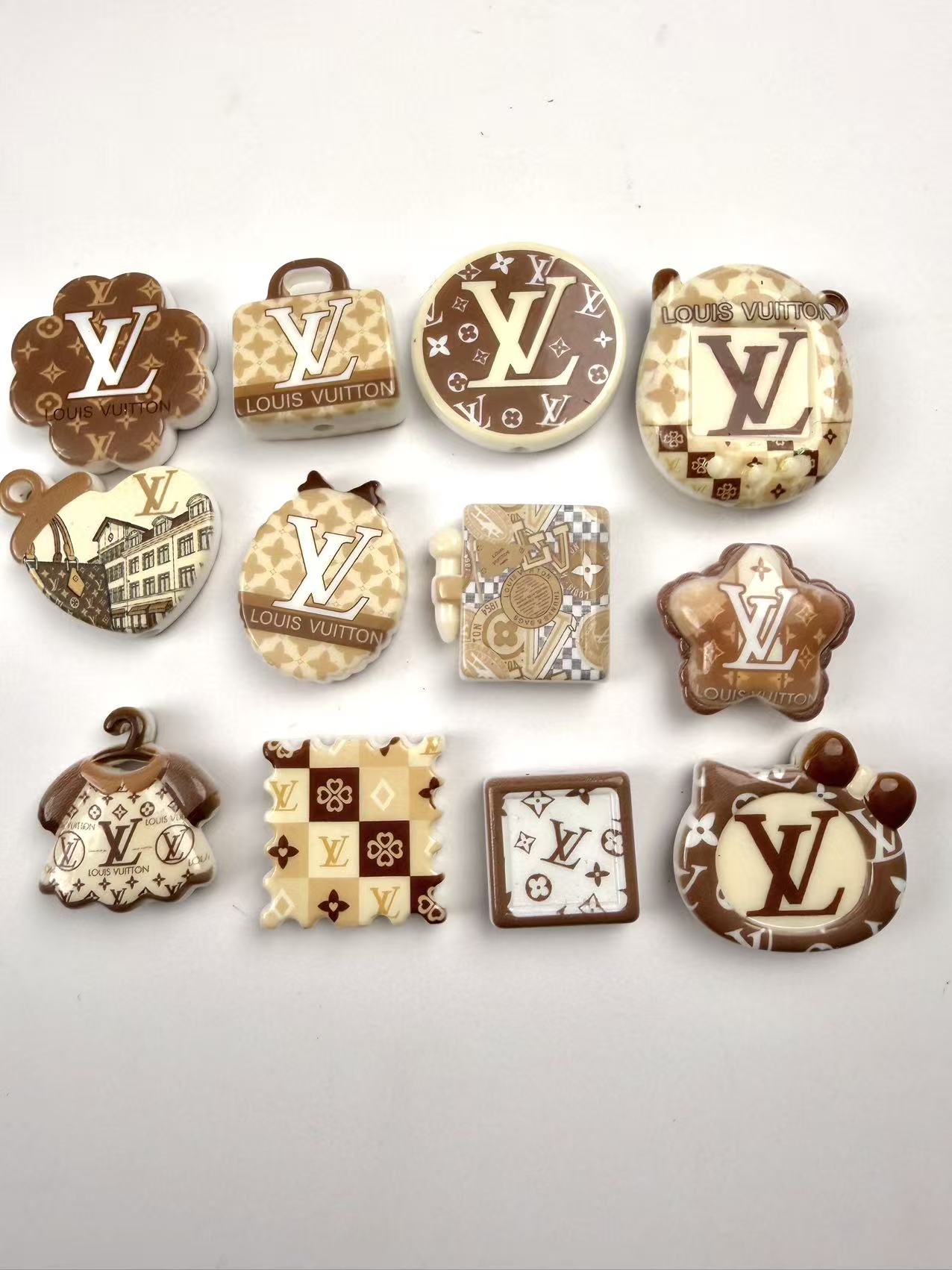 Vv designer beads