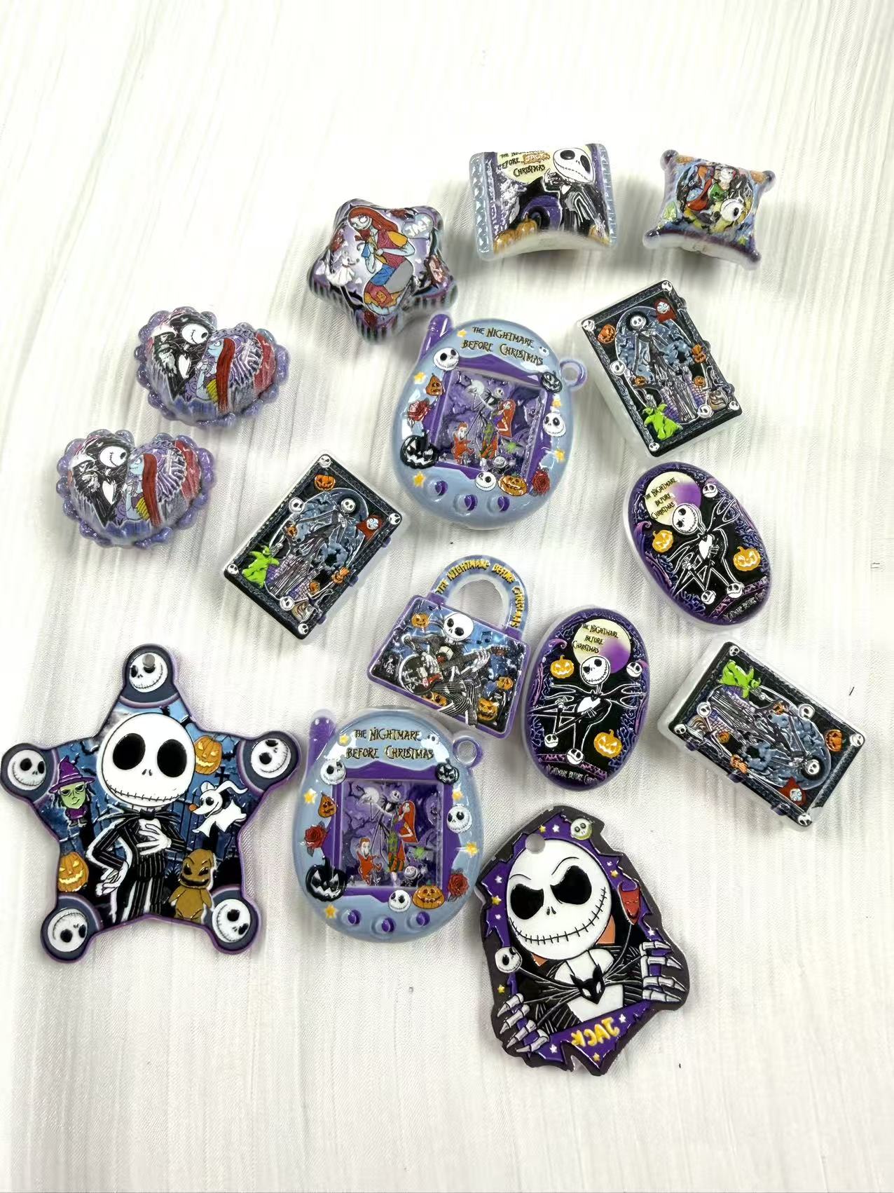 Halloween Beads